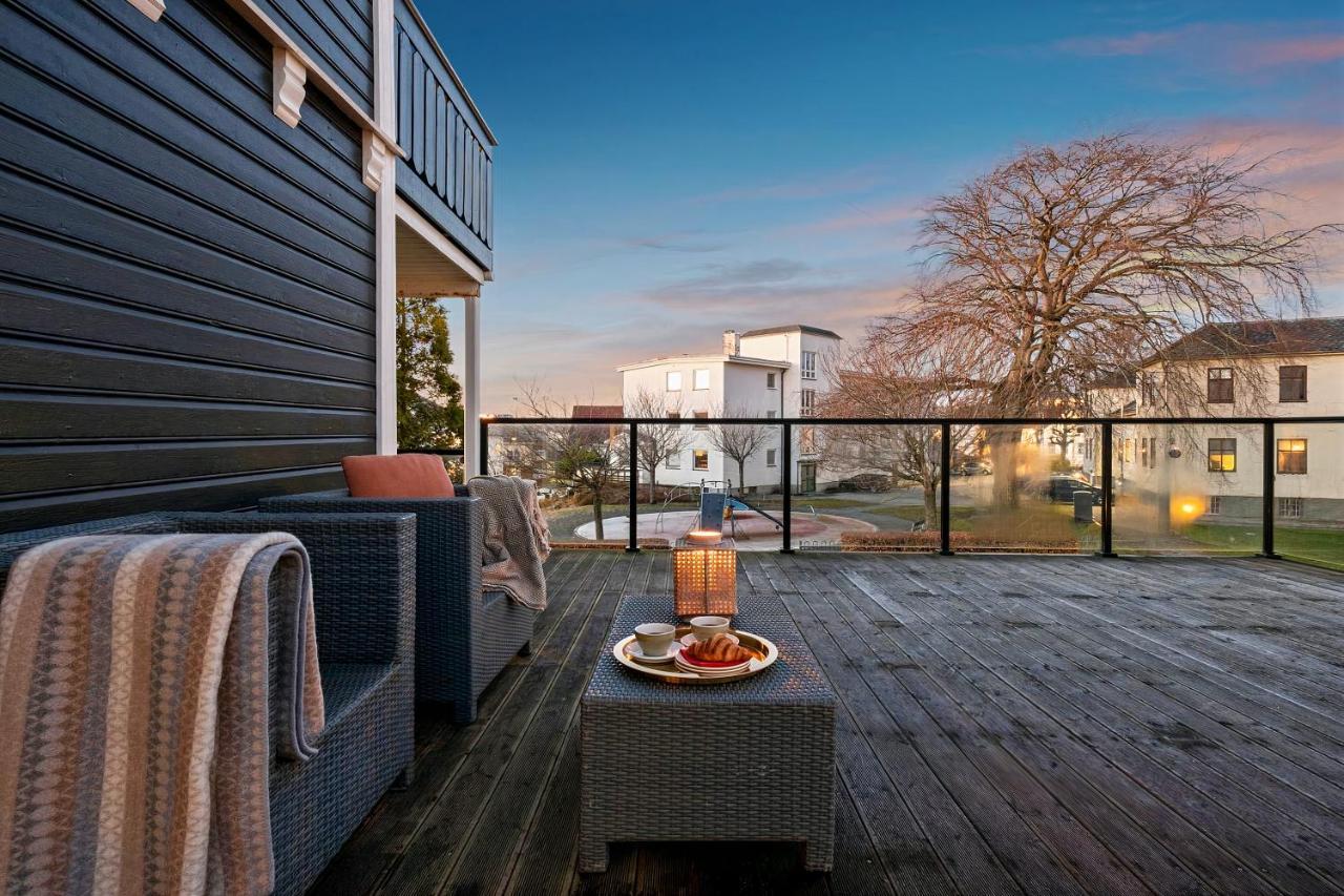 Krueger'S Crib By Staysville Stavanger Exteriér fotografie